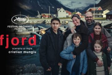 Trei proiecții ale „Fjord”, multiplu premiat la Cannes, săptămâna viitoare, la Suceava