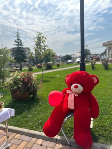 Târg de jucării cu scop caritabil, duminică, în Parcul 23 August Fălticeni