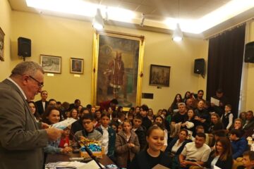 Concursul de matematică şi limba română pentru elevii claselor a IV-a şi a VIII-a, la Colegiul „Ștefan cel Mare”