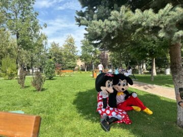 Târg de jucării cu scop caritabil, duminică, în Parcul 23 August Fălticeni