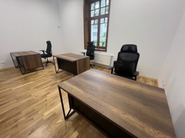 Casa Tatos din Fălticeni și-a recăpătat strălucirea de acum 150 de ani printr-un proiect de reabilitare finanțat de primărie și Consiliul Județean