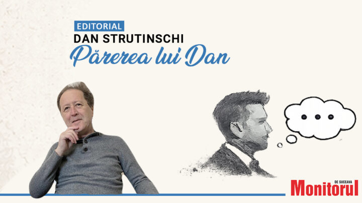 Să fiu mândru de orașul meu?
