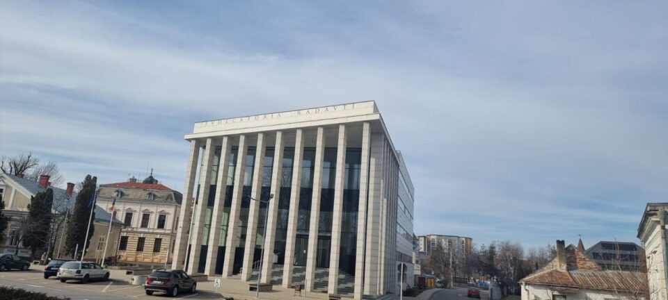 Judecătoria Rădăuți