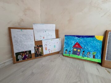 O activitate cu tema „Familia mea”, organizată de Ziua Națională pentru Adopție, la DGASPC Suceava