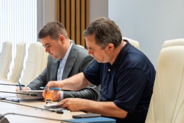 Gheorghe Șoldan începe cel mai mare proiect de modernizare a drumurilor din istoria Consiliului Județean Suceava, de 85 de milioane de euro