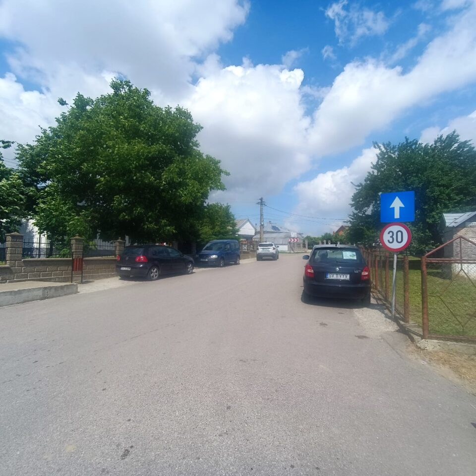 Nemulțumiri majore în satul cu sensuri unice