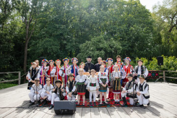 Sub cerul Bucovinei, tradiții laolaltă: Sărbătoare multiculturală de Ziua Copilului la Muzeul Satului Bucovinean