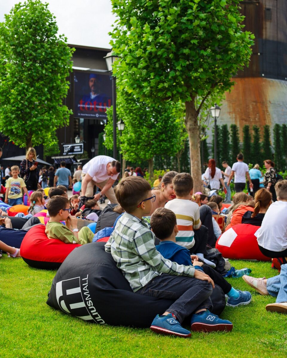 Iulius Mall Suceava, de Ziua Copilului: trafic în creștere cu aproximativ 52% față de anul trecut
