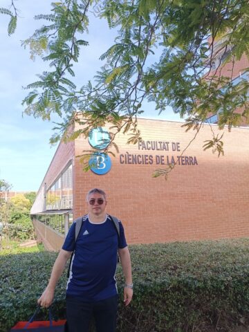 Erasmus Barcelona 2026