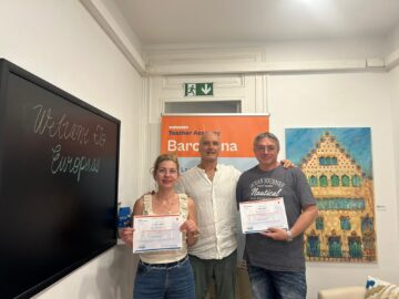 Erasmus Barcelona 2026