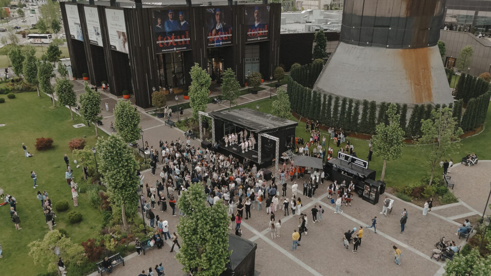 Iulius Mall Suceava, de Ziua Copilului: trafic în creștere cu aproximativ 52% față de anul trecut