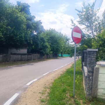 Nemulțumiri majore în satul cu sensuri unice