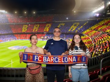 Erasmus Barcelona 2026
