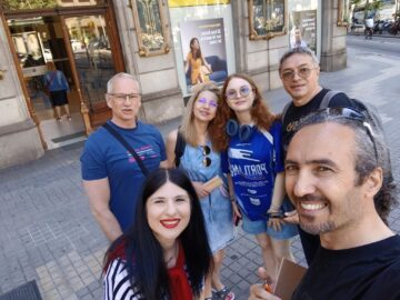 Erasmus Barcelona 2026