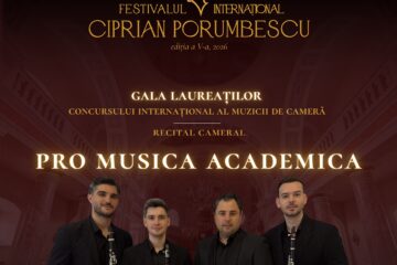 Recital „Pro Musica Academica”, la biserica romano-catolică „Sf. Ioan Nepomuk” din Suceava