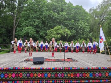 Festivalul „Sub cerul Bucovinei, tradiții laolaltă”, la Muzeul Satului Bucovinean
