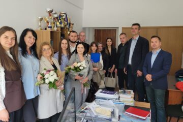 Tineri cercetători reuniți la conferința „Știința și arta mișcării”, de la USV