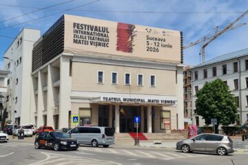 Festivalul Internațional Zilele Teatrului Matei Vișniec, ediția a X-a, începe de vineri, 5 iunie 2026