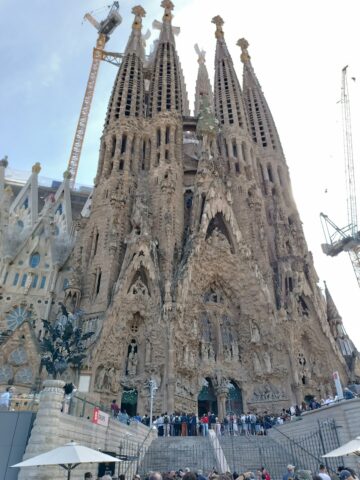 Erasmus Barcelona 2026
