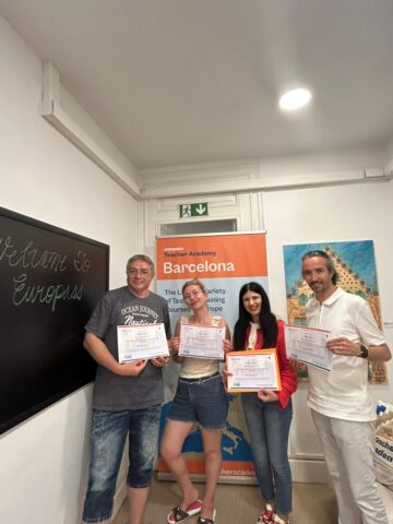 Erasmus Barcelona 2026