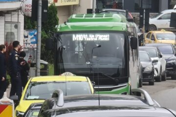Copil fugit de acasă, recuperat dintr-un autobuz TPL, lângă Teatrul ”Matei Vișniec”