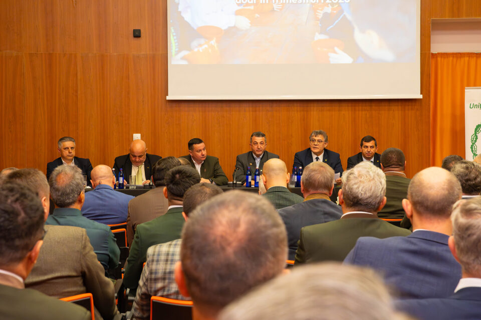 Cea de-a 35-a ediție a Zilei Silvicultorului marcată la sediul Regiei Naționale a Pădurilor – Romsilva