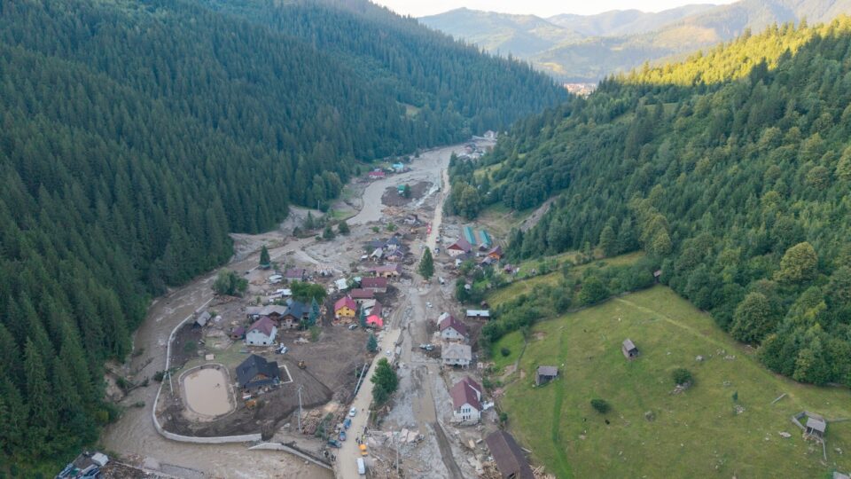 Gheorghe Șoldan anunță modernizarea a 26 de kilometri de drumuri afectate de inundațiile din zona Broșteni – Dîrmoxa