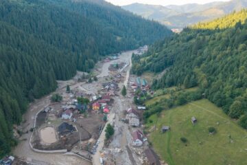 Gheorghe Șoldan anunță modernizarea a 26 de kilometri de drumuri afectate de inundațiile din zona Broșteni – Dîrmoxa