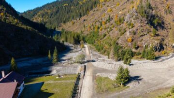 Gheorghe Șoldan anunță modernizarea a 26 de kilometri de drumuri afectate de inundațiile din zona Broșteni – Dîrmoxa