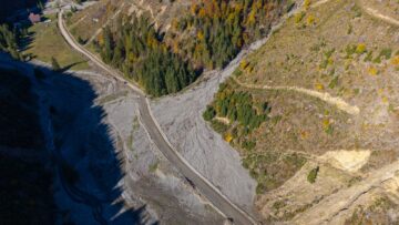 Gheorghe Șoldan anunță modernizarea a 26 de kilometri de drumuri afectate de inundațiile din zona Broșteni – Dîrmoxa