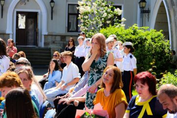 Încă o filă în istoria celor peste 12.000 de absolvenți ai Colegiului Militar. Festivitatea de absolvire a Promoției 2022-2026 „Constantin Brâncuși – 150”