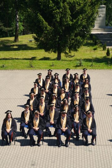 Încă o filă în istoria celor peste 12.000 de absolvenți ai Colegiului Militar. Festivitatea de absolvire a Promoției 2022-2026 „Constantin Brâncuși – 150”