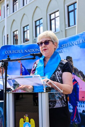 Încă o filă în istoria celor peste 12.000 de absolvenți ai Colegiului Militar. Festivitatea de absolvire a Promoției 2022-2026 „Constantin Brâncuși – 150”
