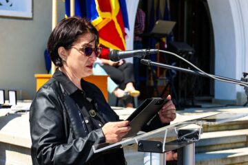 Încă o filă în istoria celor peste 12.000 de absolvenți ai Colegiului Militar. Festivitatea de absolvire a Promoției 2022-2026 „Constantin Brâncuși – 150”