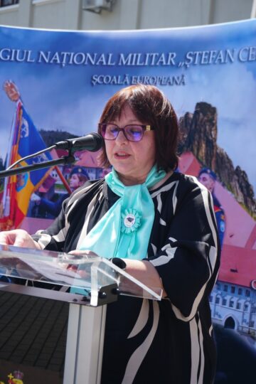 Încă o filă în istoria celor peste 12.000 de absolvenți ai Colegiului Militar. Festivitatea de absolvire a Promoției 2022-2026 „Constantin Brâncuși – 150”