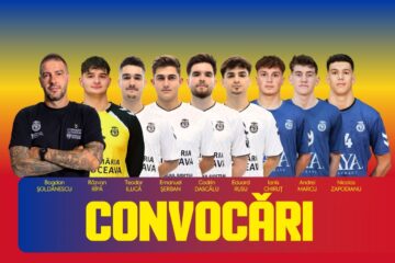 Universitarii sunt prezenți în număr record la naționala de handbal tineret