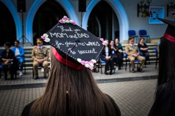 Încă o filă în istoria celor peste 12.000 de absolvenți ai Colegiului Militar. Festivitatea de absolvire a Promoției 2022-2026 „Constantin Brâncuși – 150”