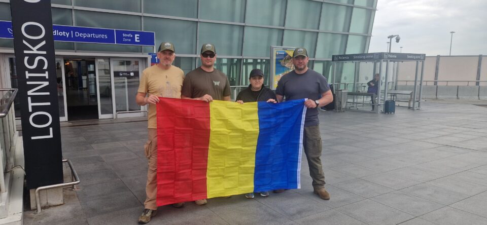 „Lupii Carpatini” au reprezentat cu succes România la o competiție-maraton, de 15 ore, de Tir Militar