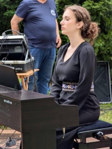 „Promenada muzicală”, sâmbătă, în Parcul Central al Sucevei, în cadrul Festivalului „Ciprian Porumbescu, ediția a V-a