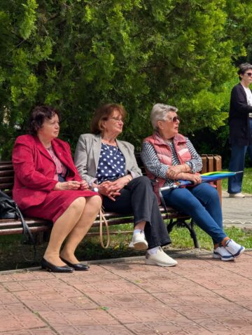 „Promenada muzicală”, sâmbătă, în Parcul Central al Sucevei, în cadrul Festivalului „Ciprian Porumbescu, ediția a V-a