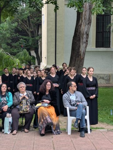 „Promenada muzicală”, sâmbătă, în Parcul Central al Sucevei, în cadrul Festivalului „Ciprian Porumbescu, ediția a V-a