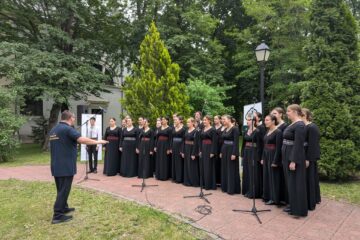 „Promenada muzicală”, sâmbătă, în Parcul Central al Sucevei, în cadrul Festivalului „Ciprian Porumbescu, ediția a V-a