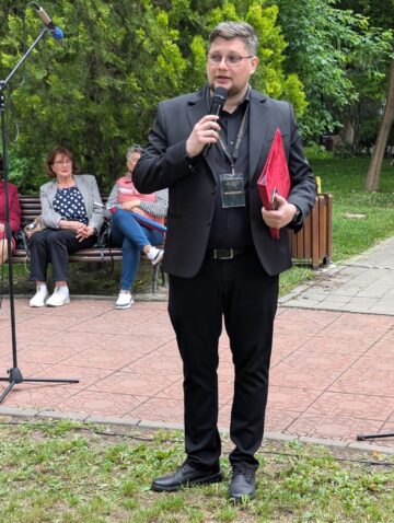 „Promenada muzicală”, sâmbătă, în Parcul Central al Sucevei, în cadrul Festivalului „Ciprian Porumbescu, ediția a V-a