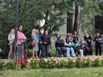 „Promenada muzicală”, sâmbătă, în Parcul Central al Sucevei, în cadrul Festivalului „Ciprian Porumbescu, ediția a V-a