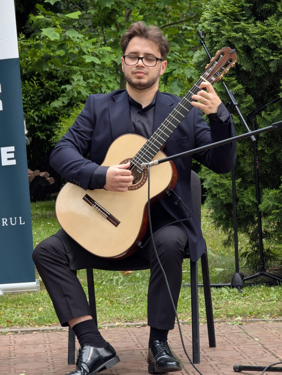 „Promenada muzicală”, sâmbătă, în Parcul Central al Sucevei, în cadrul Festivalului „Ciprian Porumbescu, ediția a V-a
