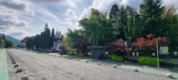 Locuitorii din Vatra Dornei vor beneficia, în premieră, de transport public local