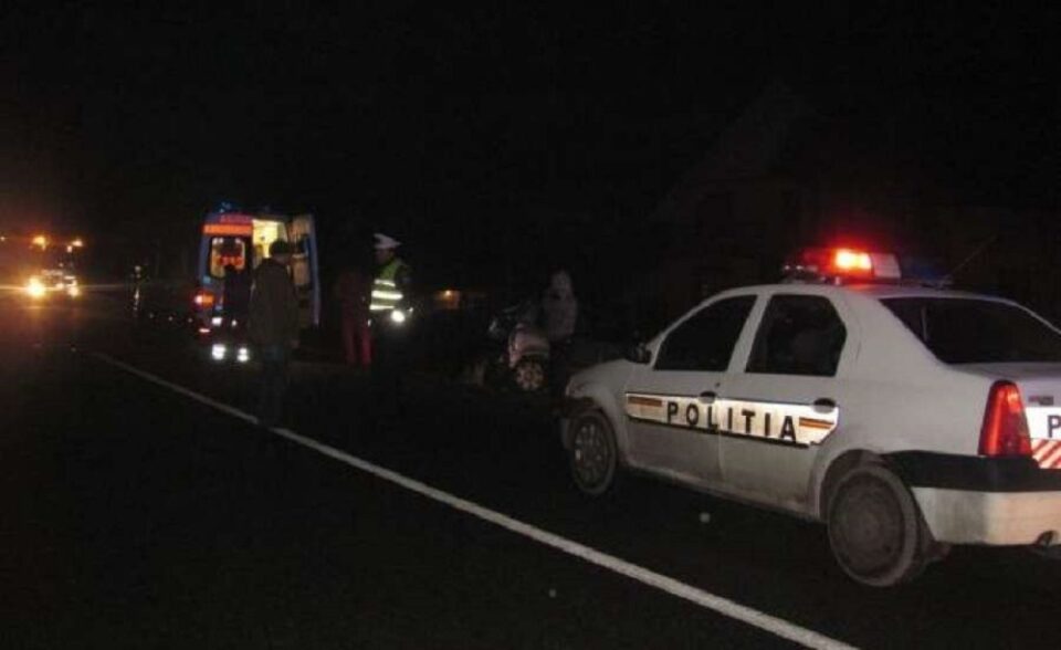 Tânăr de 22 de ani omorât de un șofer care a fugit de la locul faptei Tânăr de 22 de ani omorât de un șofer care a fugit de la locul faptei