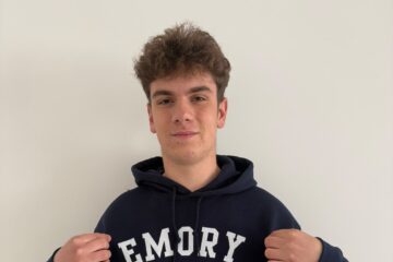 Ștefanistul Andrei Olaru, admis la Emory, SUA, cu o bursă de merit de 380.000 de dolari Ștefanistul Andrei Olaru, admis la Emory, SUA, cu o bursă de merit de 380.000 de dolari