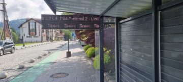 Locuitorii din Vatra Dornei vor beneficia, în premieră, de transport public local