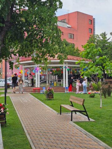 Târgul Jucăriilor, de la Fălticeni – o zi plină de bucurie, creativitate și fapte bune